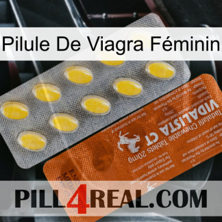 Pilule De Viagra Féminin 42